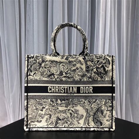 book tote dior replica|christian dior tote bag dhgate.